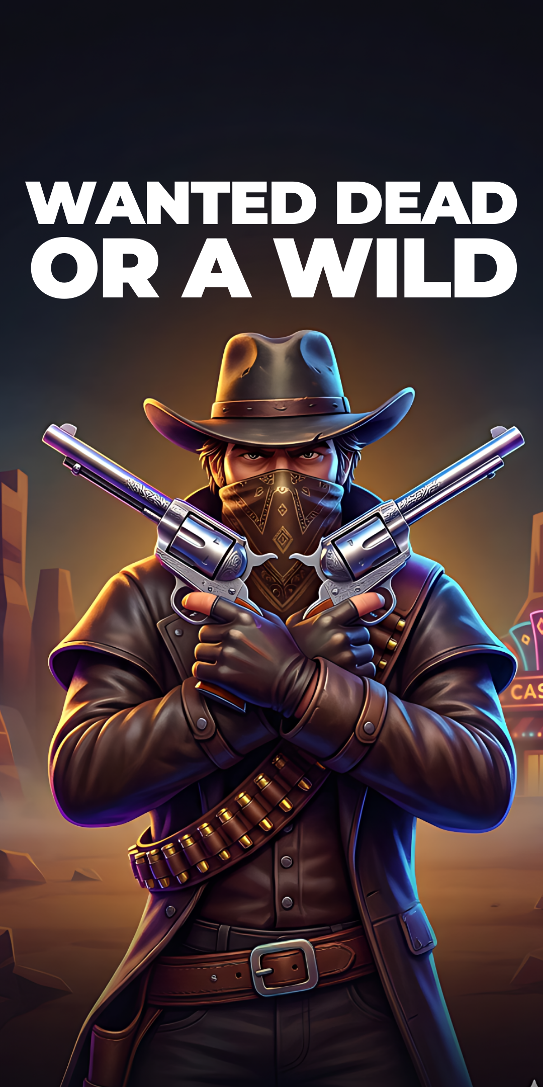 Wanted Dead or a Wild