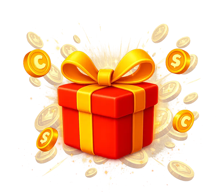 Gift Coin Yellow